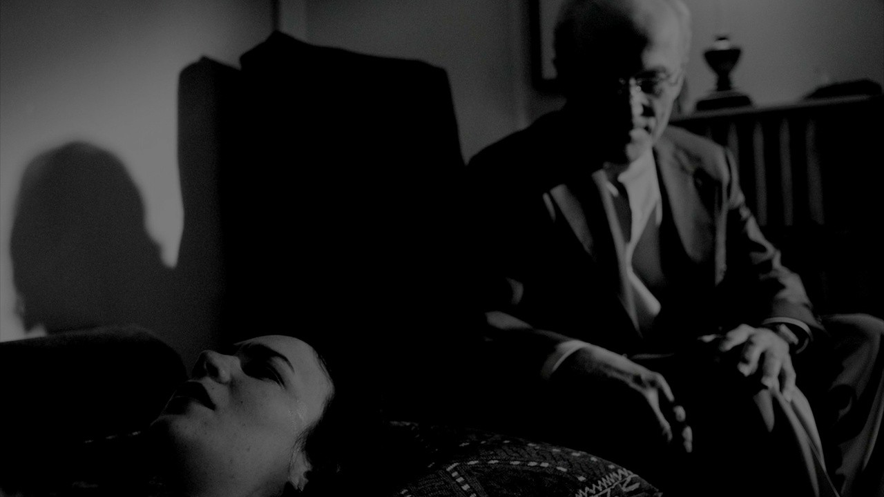 Image du film Adieu, Lacan