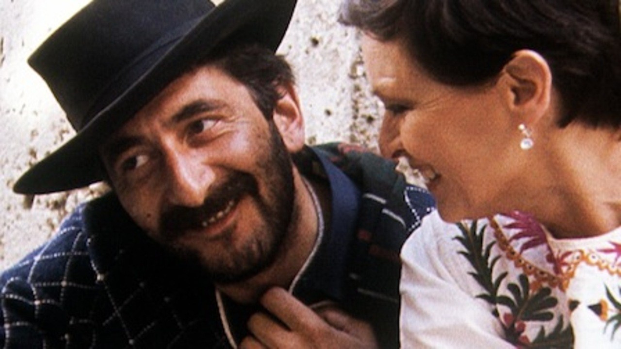 Daniel Schmid – Le chat qui pense