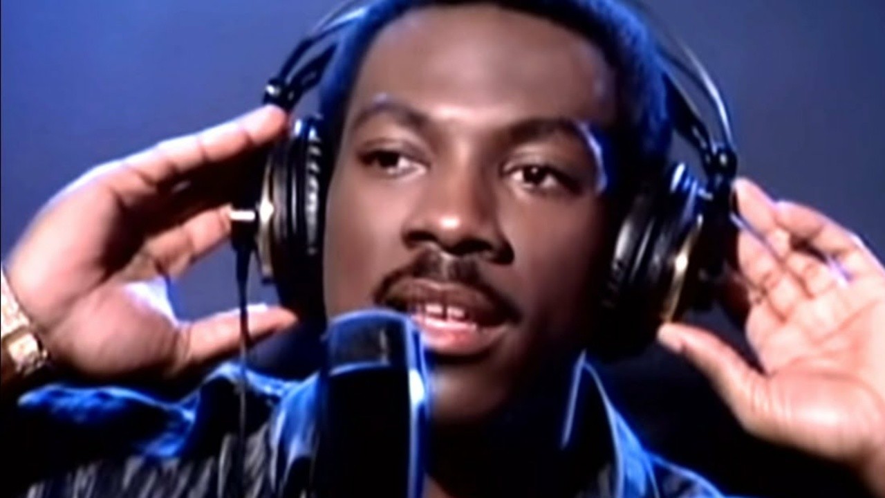 Eddie Murphy: Party All the Time [MV]