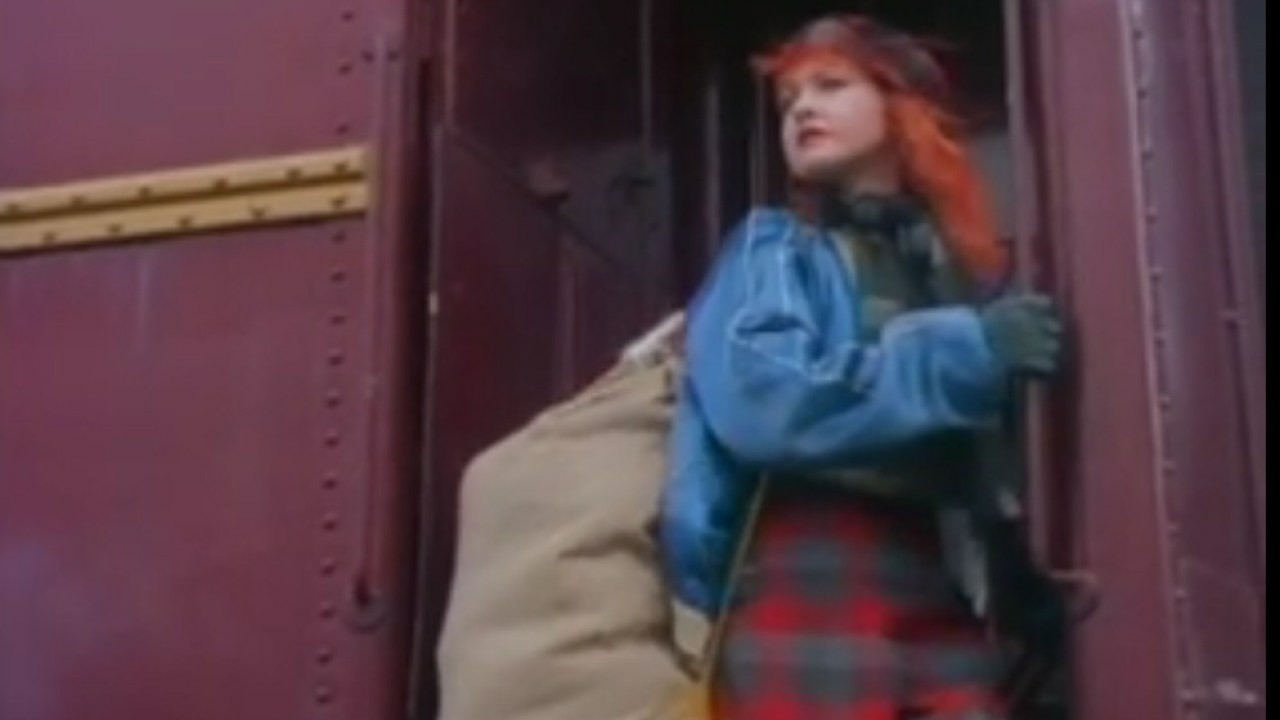 Cyndi Lauper: Time After Time [MV]