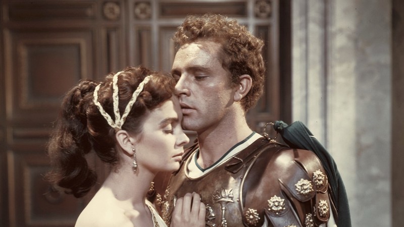 The Robe 1953 MUBI