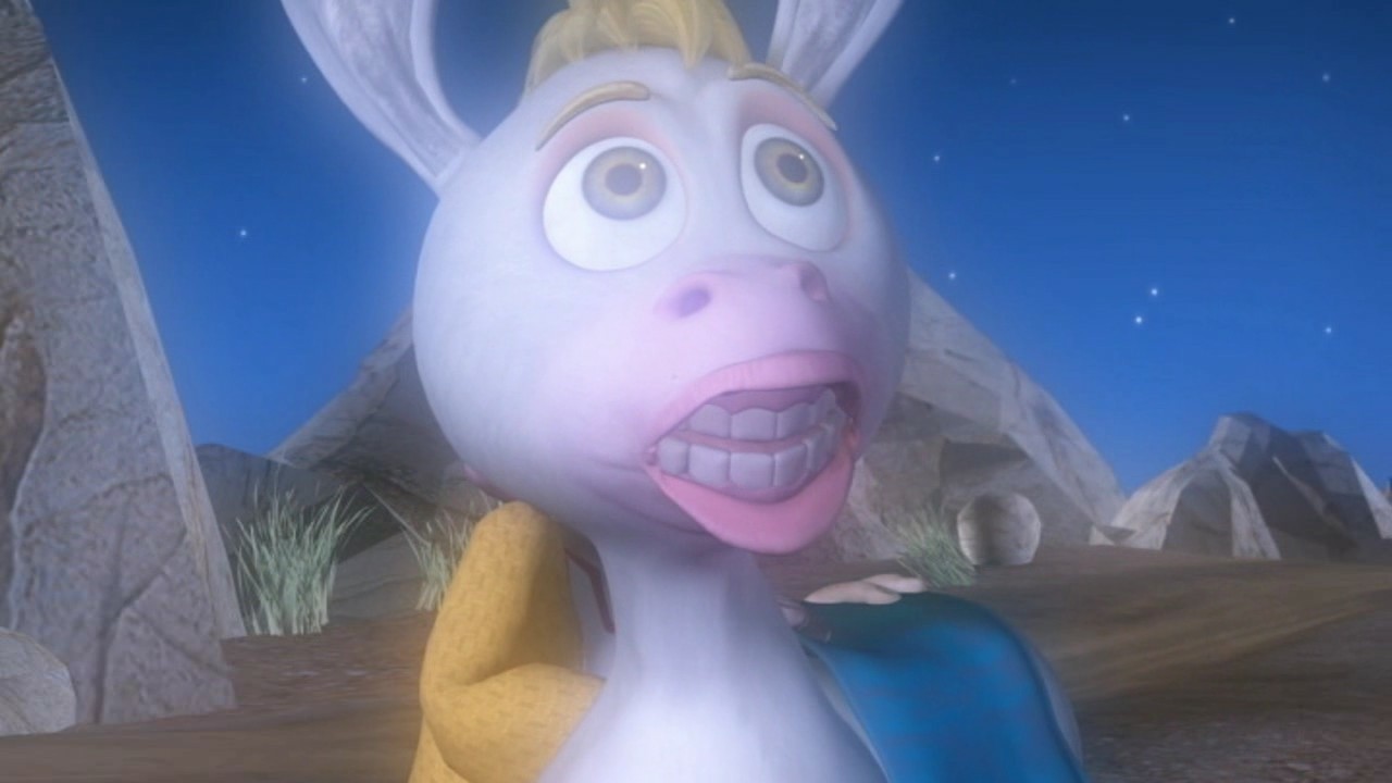 Shipwrecked Adventures of Donkey Ollie