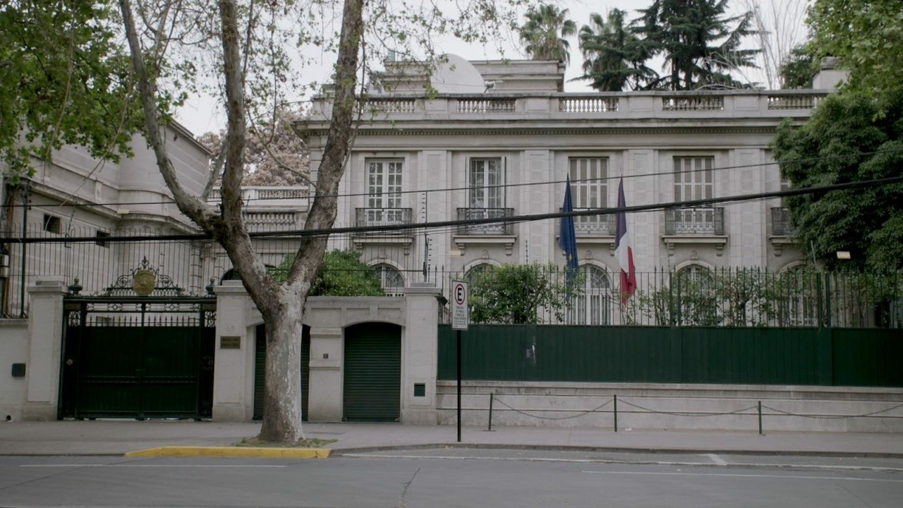 Image du film Chili 1973: une ambassade face au coup d'Etat