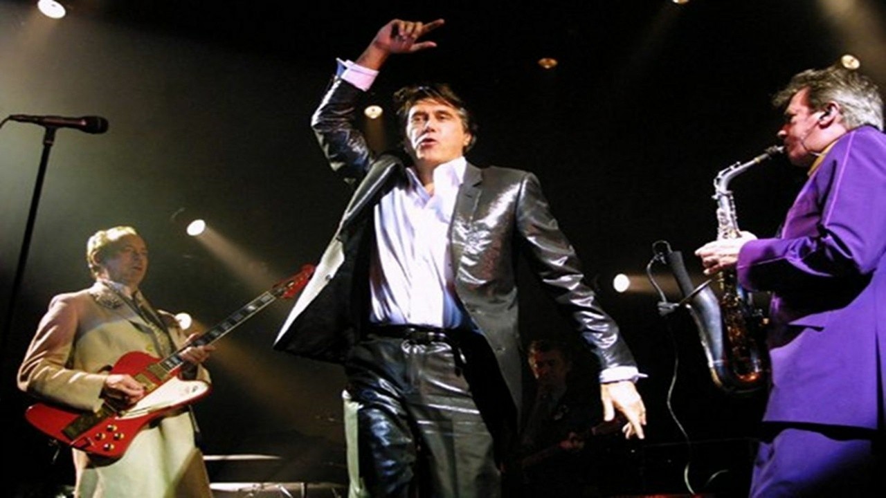 Roxy Music: Live at the Apollo