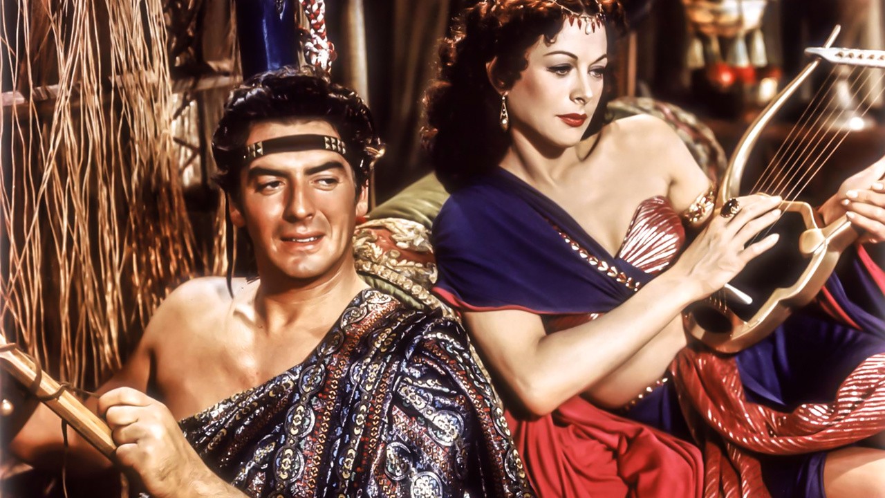 Image du film Samson et Dalila