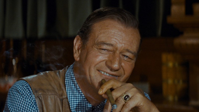 The Comancheros