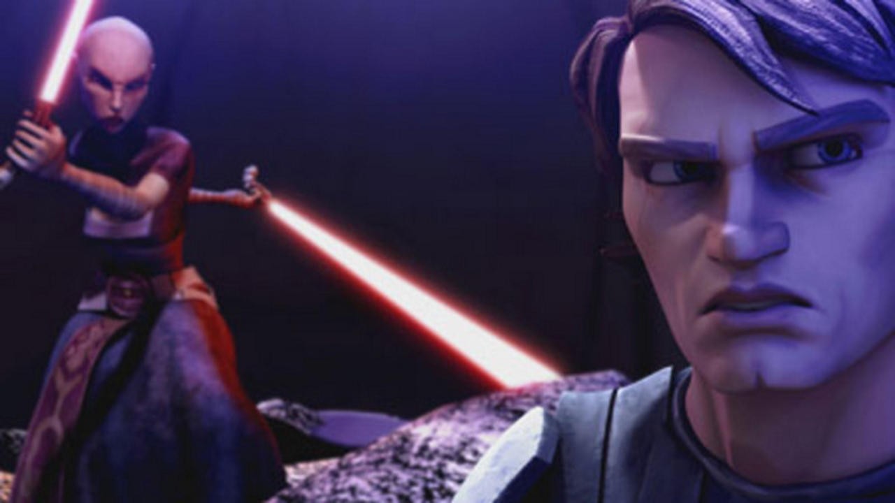 Star Wars: The Clone Wars