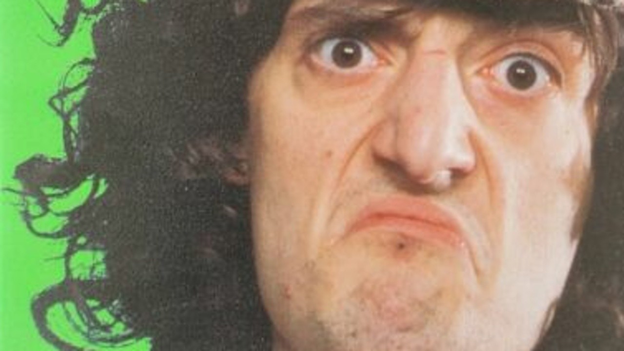Jerry Sadowitz: Total Abuse Show