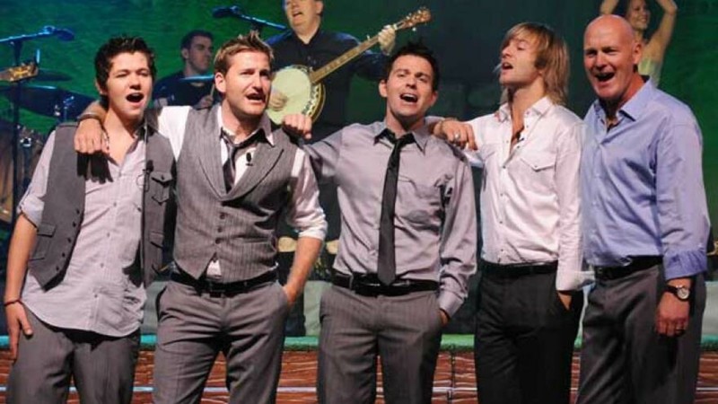 Celtic Thunder: Heritage (2011) | MUBI