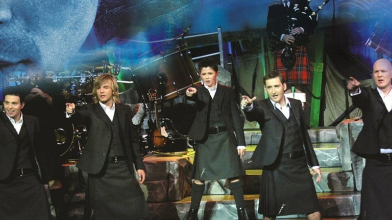 Celtic Thunder: The Show (2008) | MUBI