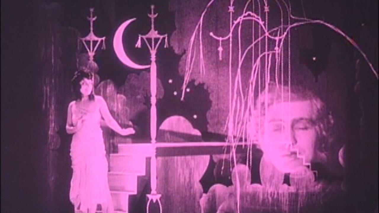 Image du film Le Montreur d'ombres