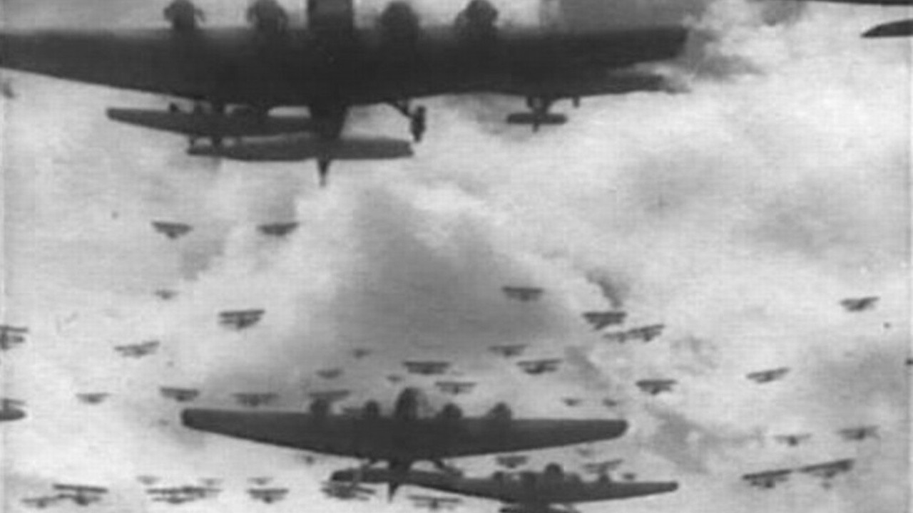 Image du film Aerograd