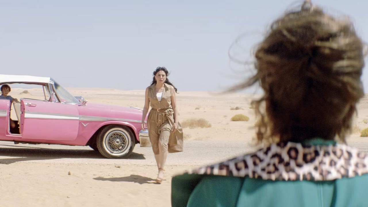 Image du film Back to Alexandria