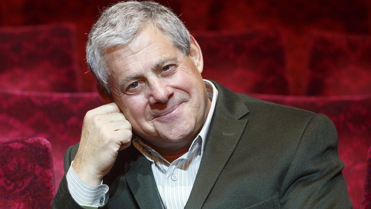 Cameron Mackintosh: The First 50 Years (2021) | MUBI