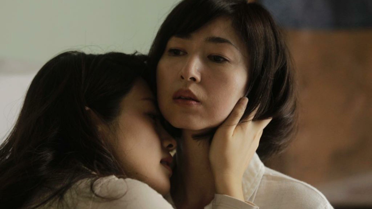 Lesbian World: Fondling