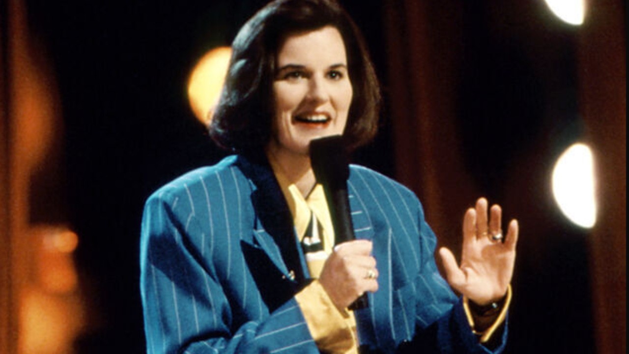 Paula Poundstone: Paula Poundstone Goes to Harvard (1996) | MUBI
