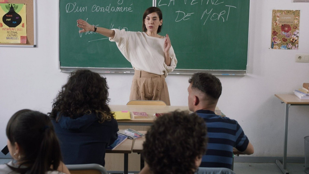Image du film Amal - Un esprit libre
