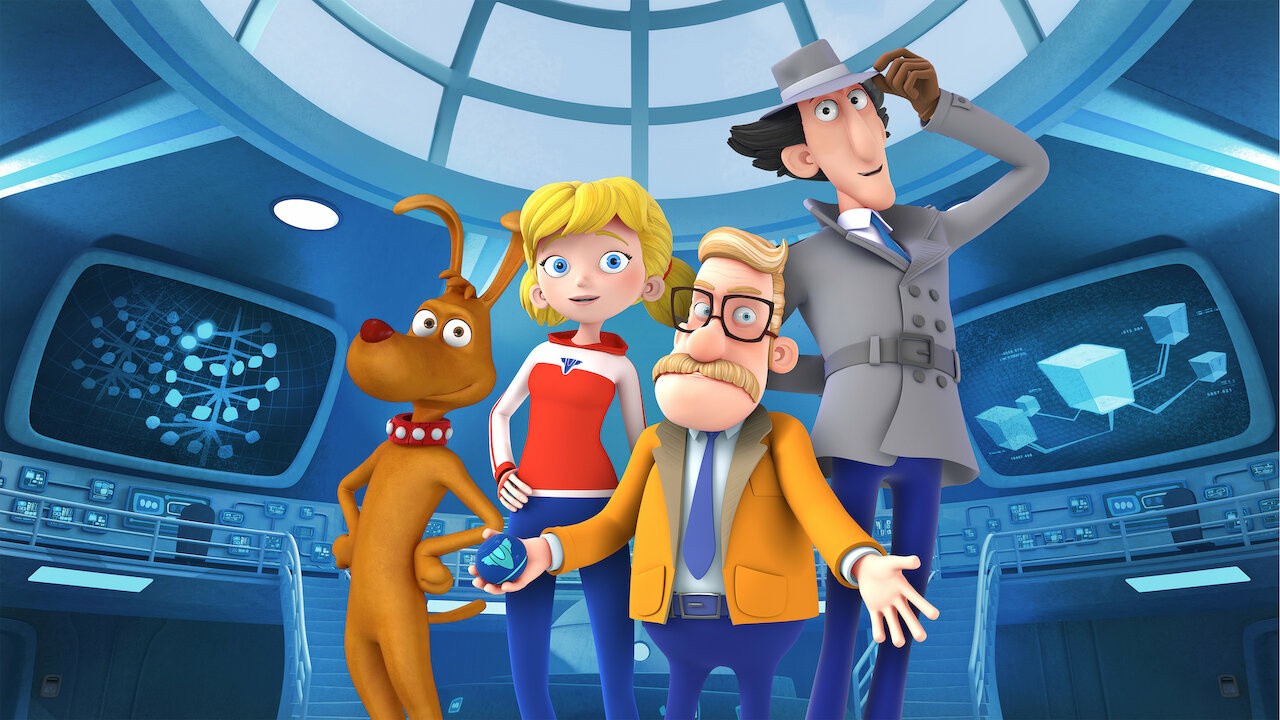 Inspector Gadget