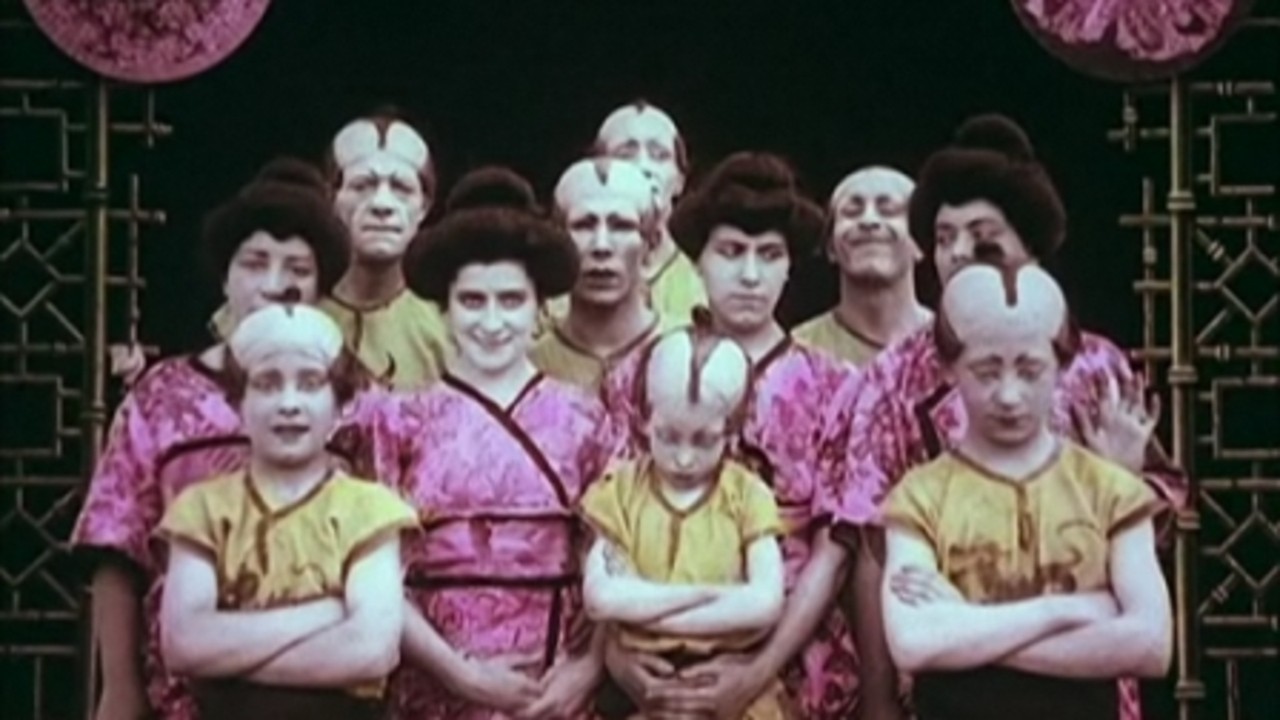 Les Kiriki - Acrobates japonais