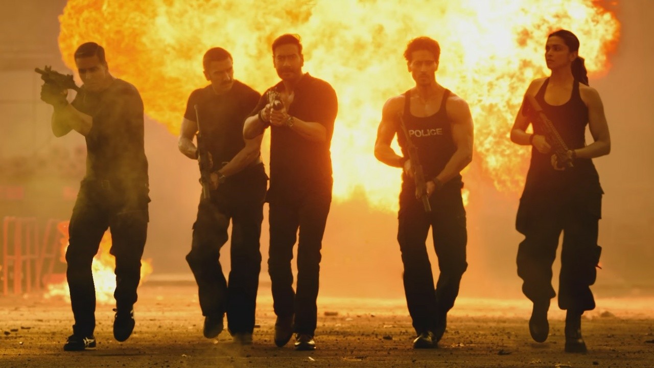 Image du film Singham Again