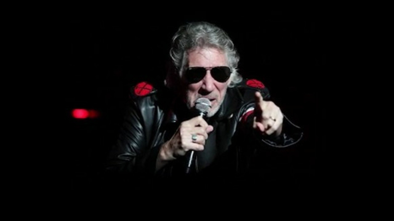 Wish You Weren't Here: The Dark Side of Roger Waters