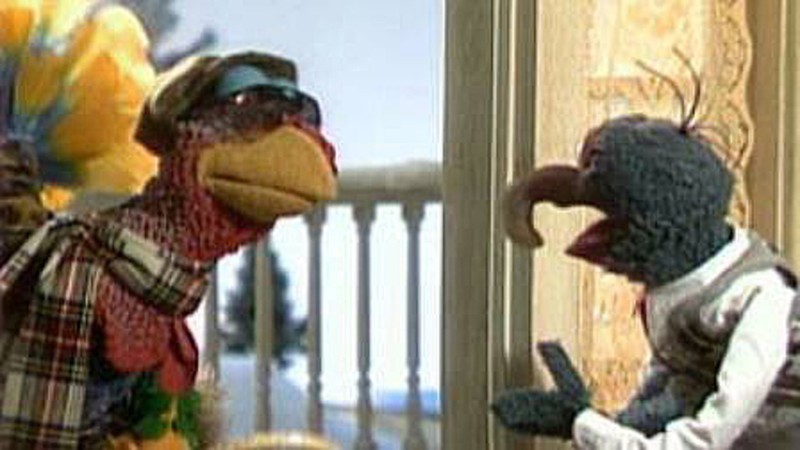 Die Muppets feiern Weihnacht