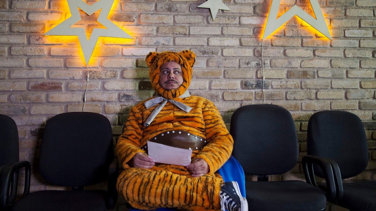 Um Tio Quase Perfeito