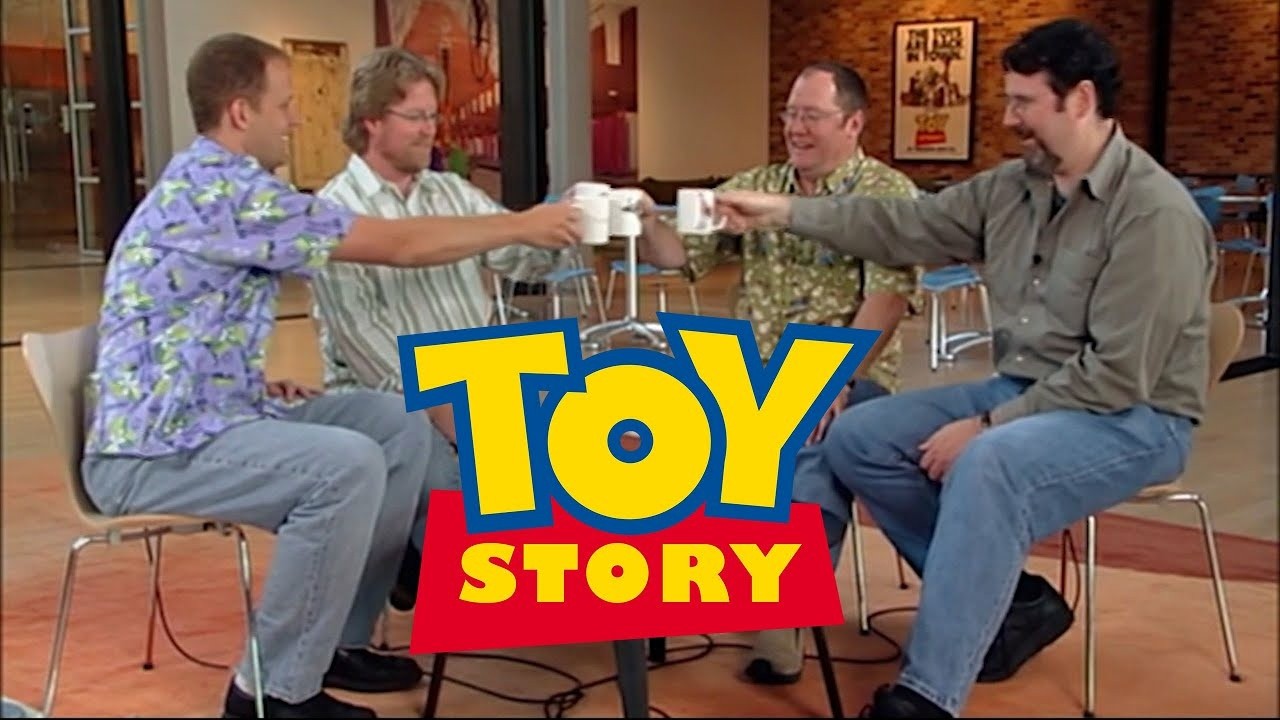 Toy Story: Filmmakers Reflect