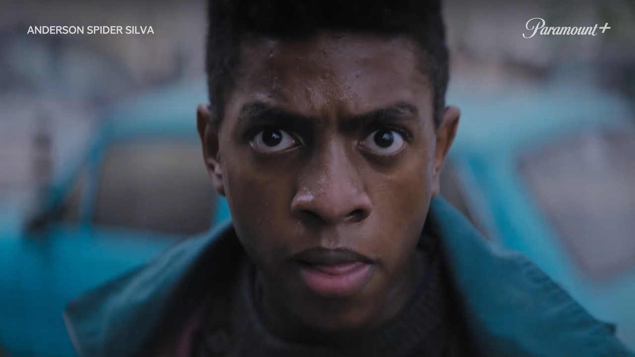 Anderson the Spider Silva