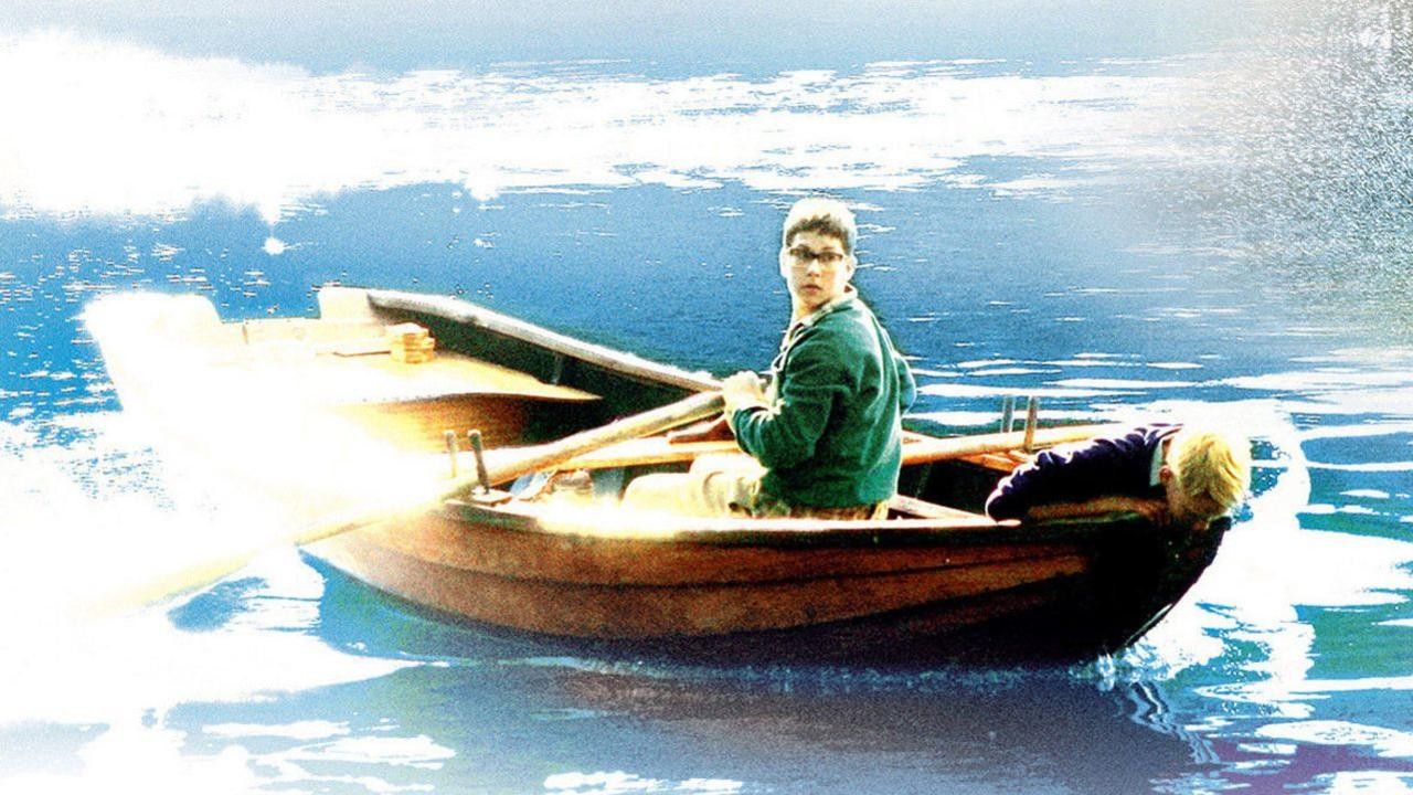 Kim Novak Never Swam in Genesaret's Lake