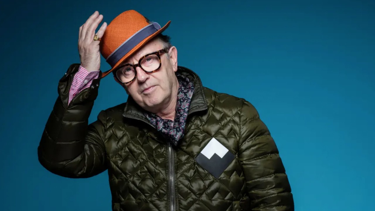 Reggae Fever: David Rodigan