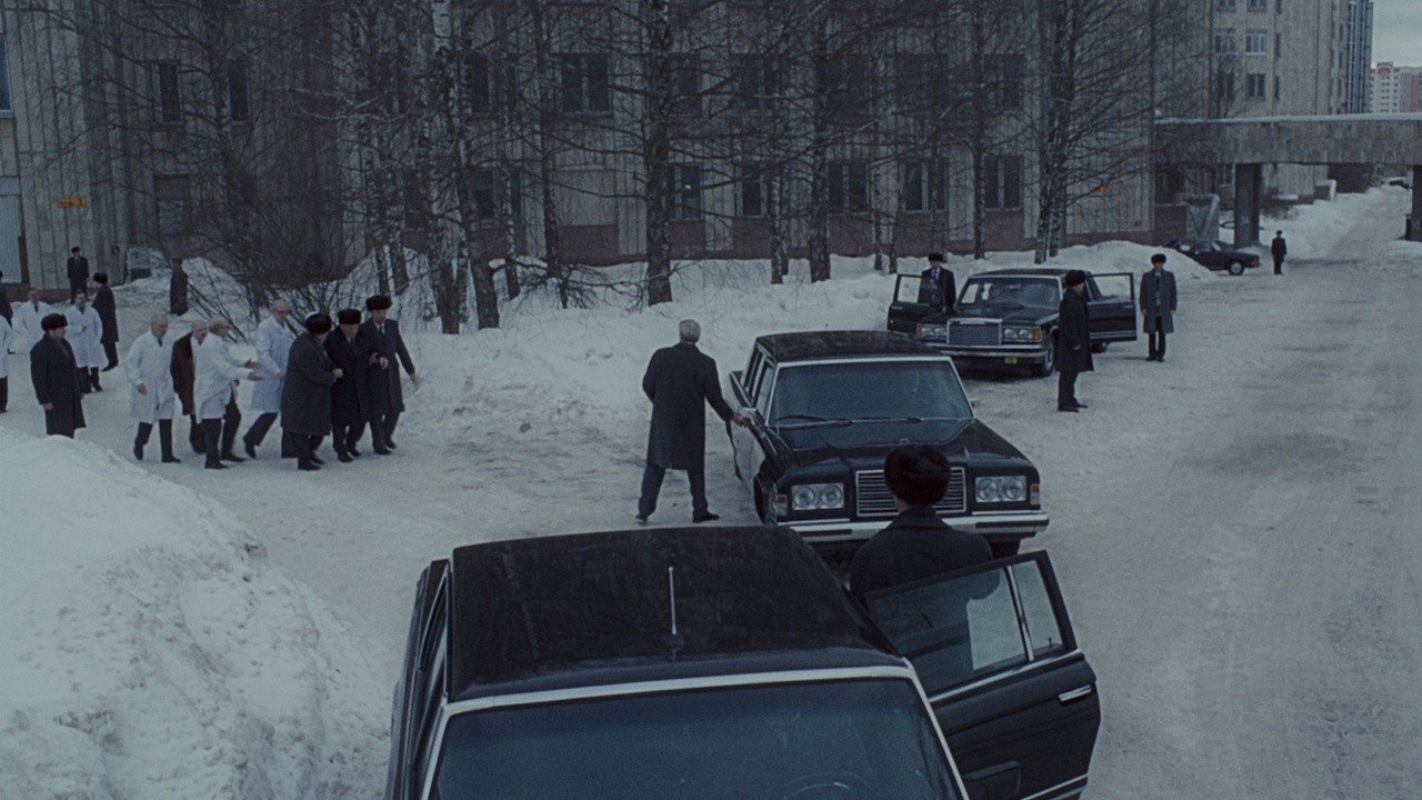 Image du film Patient No. 1