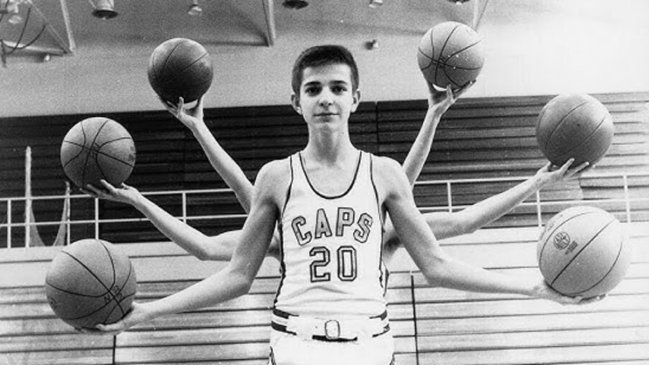 Pistol Pete: The Life and Times of Pete Maravich