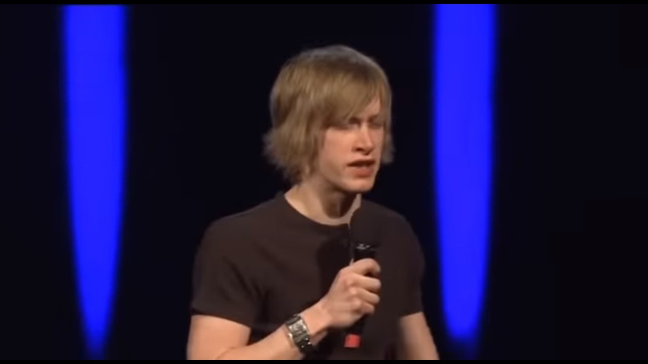 Daniel Sloss Live 2012 MUBI