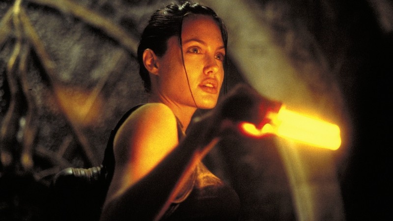 Lara Croft: Tomb Raider (2001)