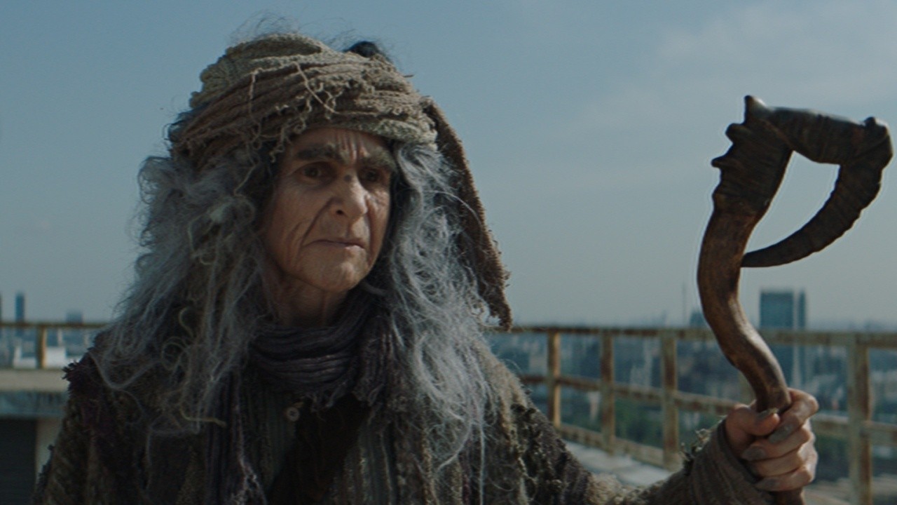 Baba Yaga Saves the World (2023) | MUBI