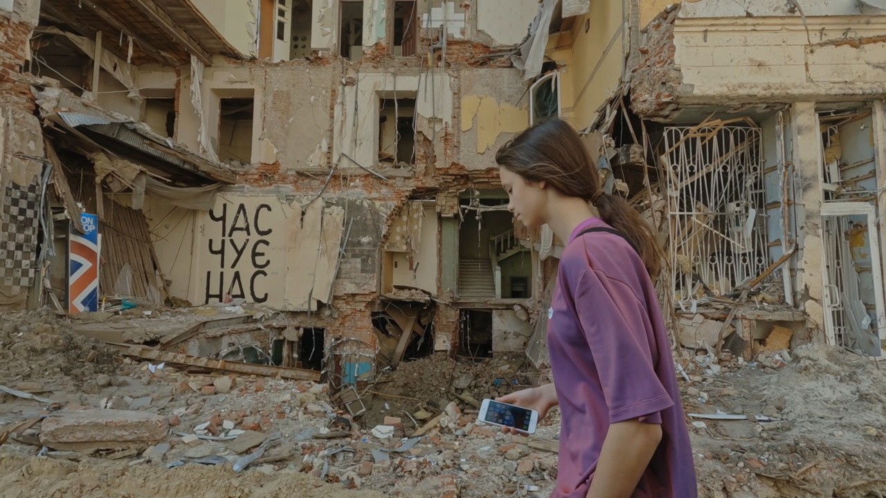 Ukrainian Independence. As It Is.