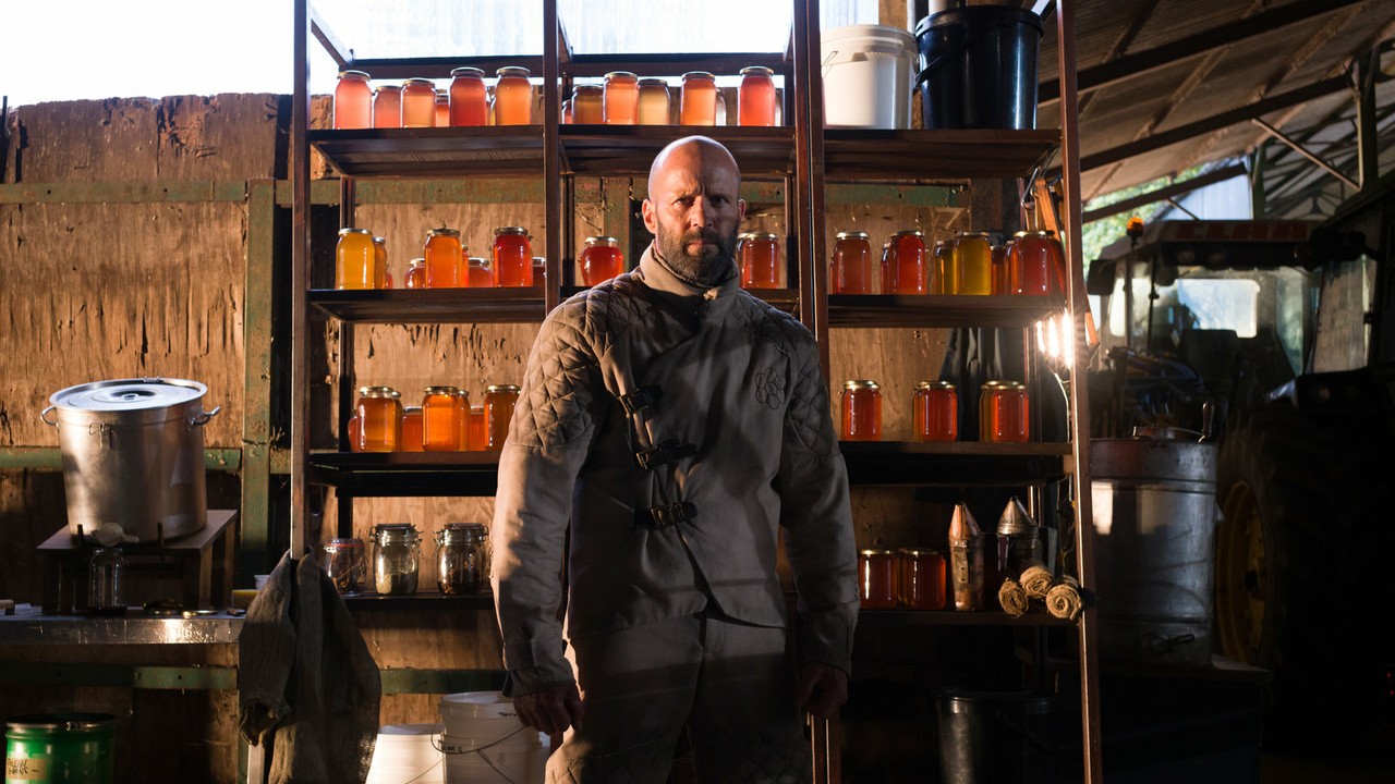 Image du film The Beekeeper