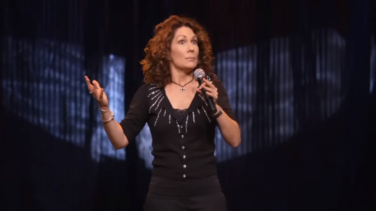 Kitty Flanagan: Charming and Alarming