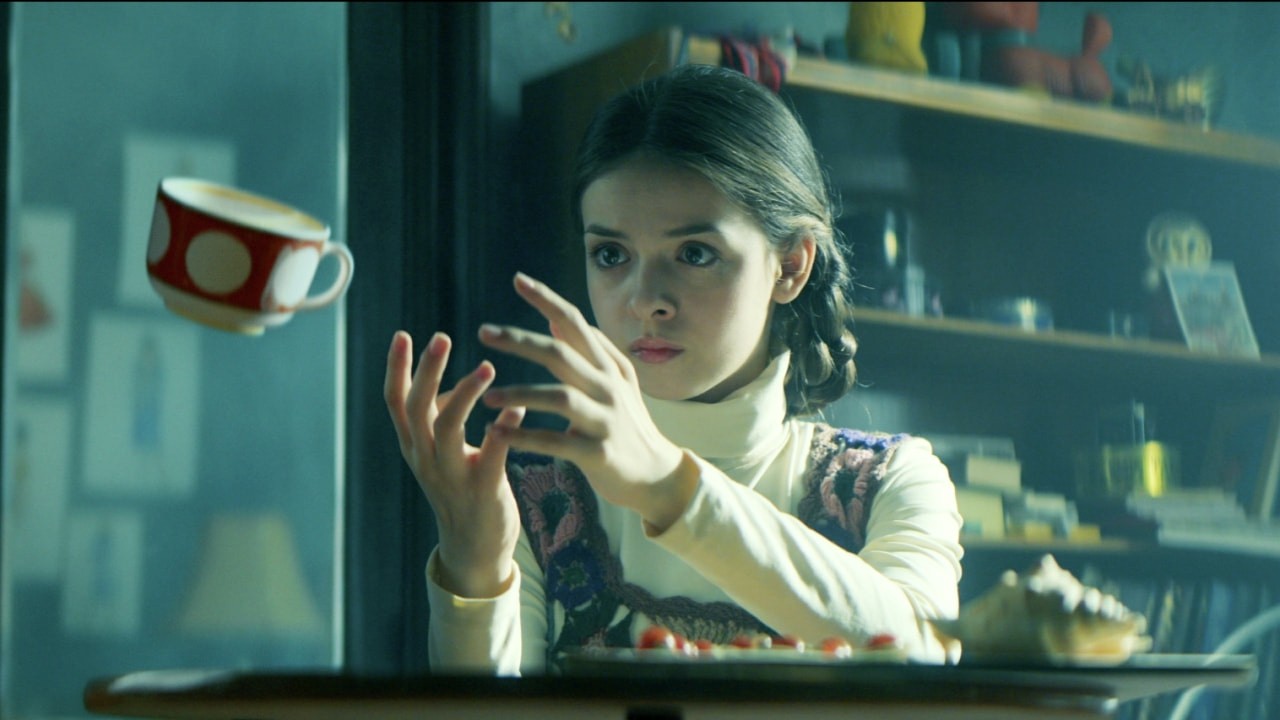 Telekinesis