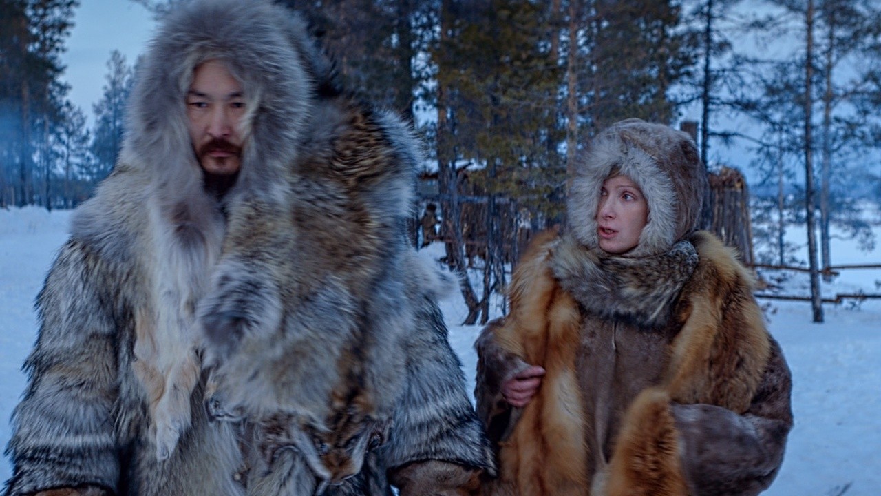 Lost in the North (2023) MUBI