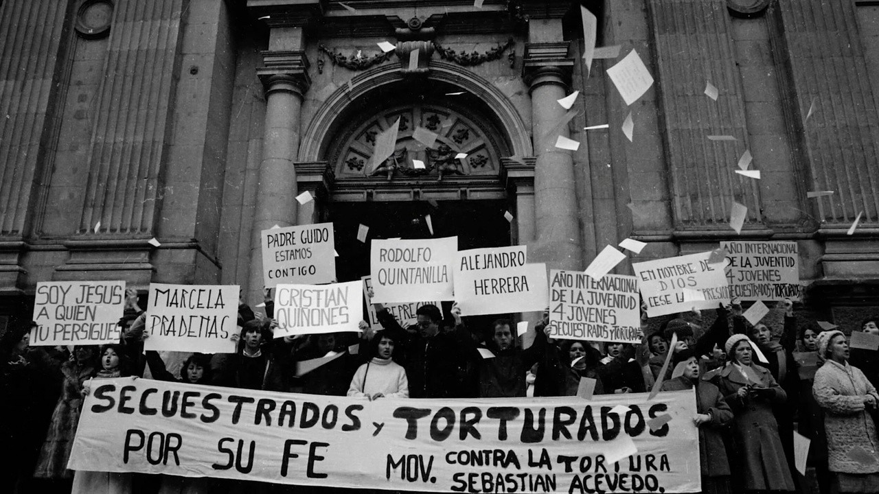 El don absoluto. La historia de Sebastián Acevedo