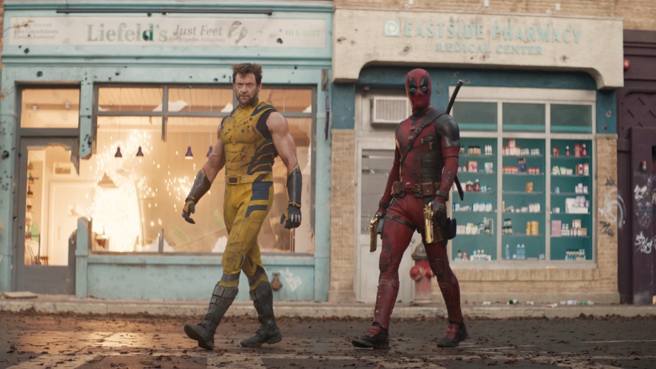 Image du film Deadpool & Wolverine