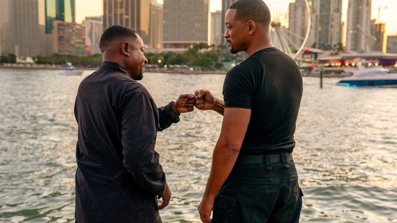 Image du film Bad Boys: Ride or Die