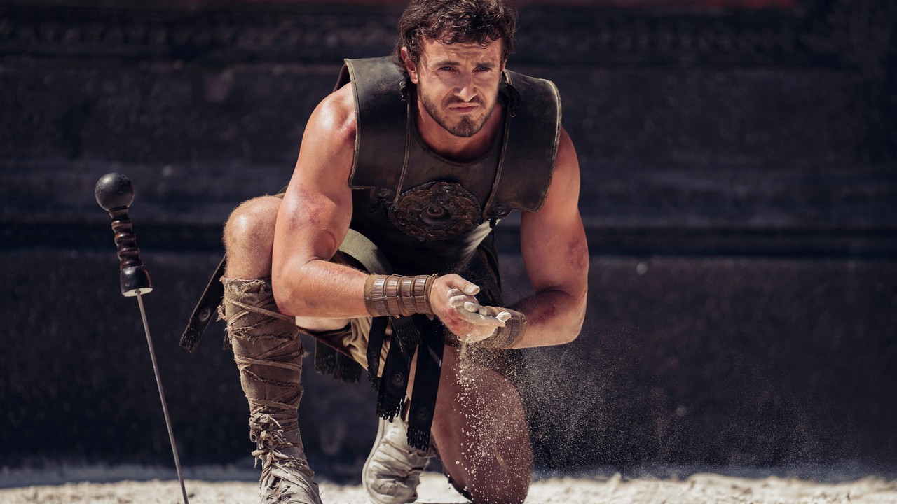 Image du film Gladiator II