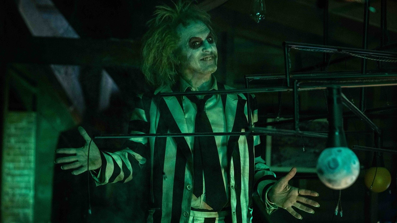 Image du film Beetlejuice Beetlejuice