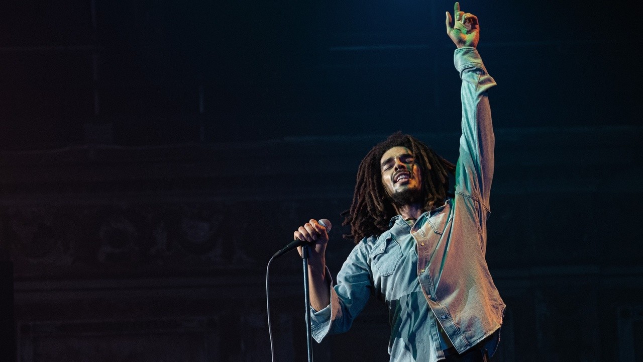 Image du film Bob Marley: One Love