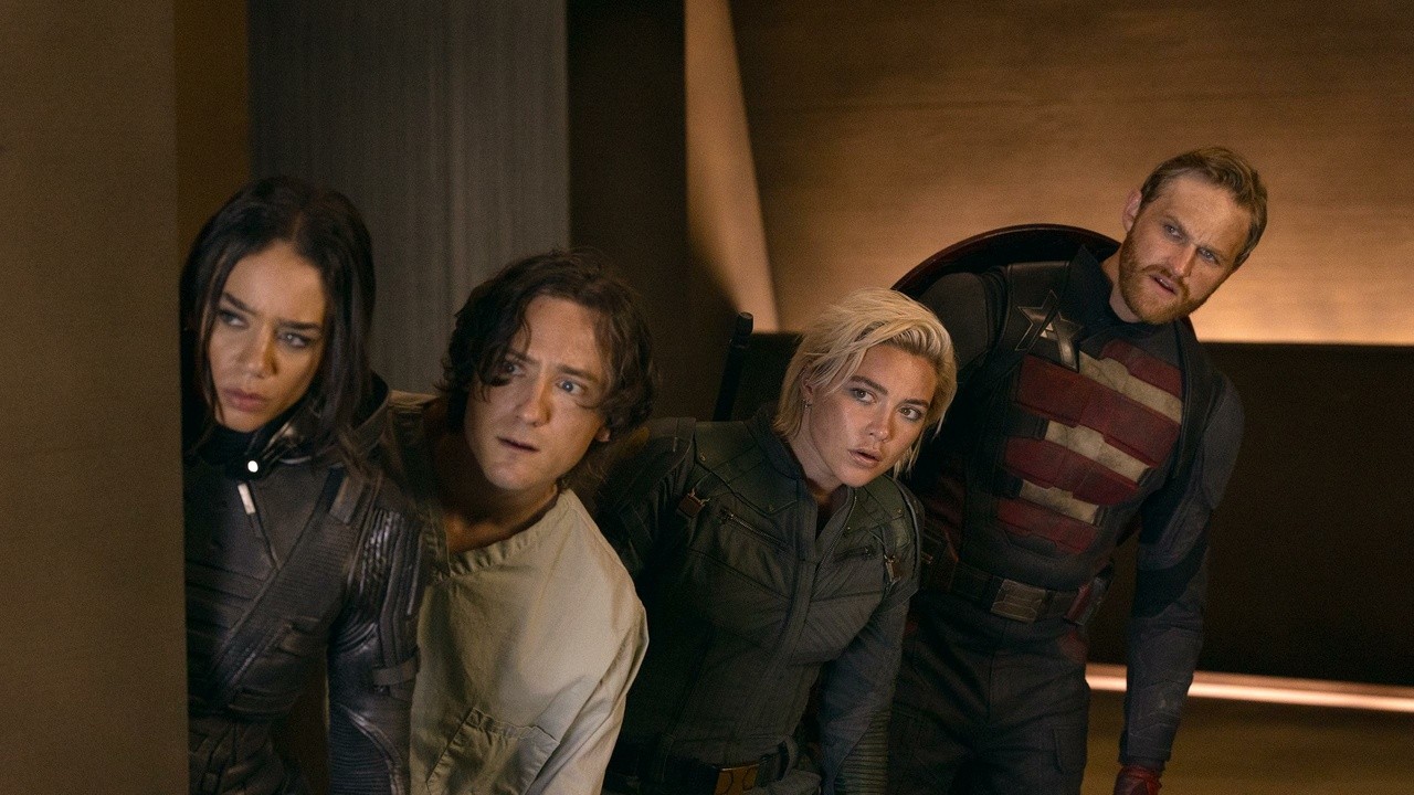 Image du film Thunderbolts*