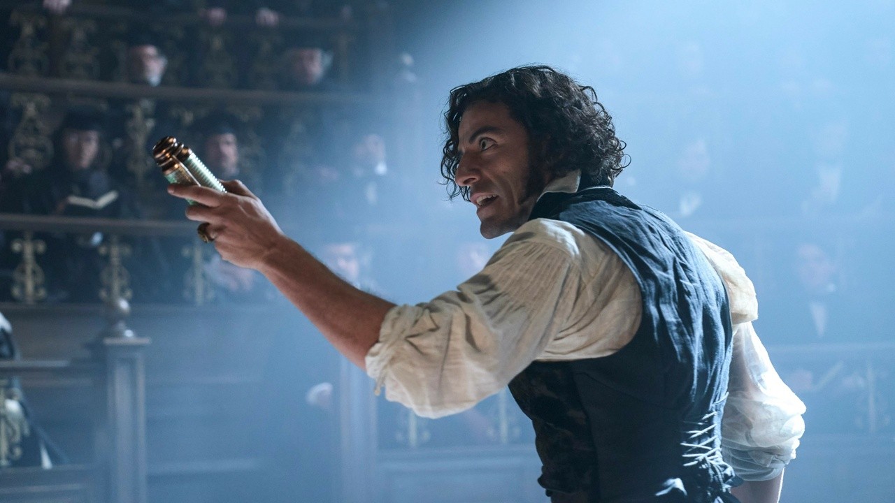 Image du film Frankenstein