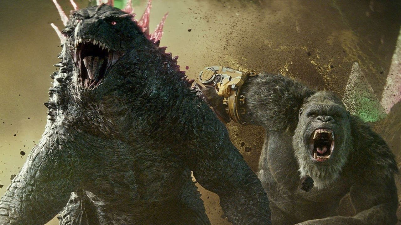 Image du film Godzilla x Kong - Le Nouvel Empire